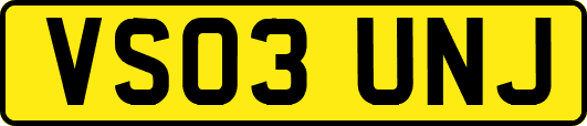 VS03UNJ