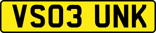 VS03UNK