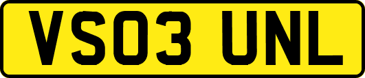 VS03UNL