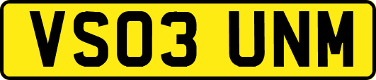 VS03UNM