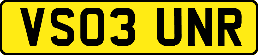 VS03UNR