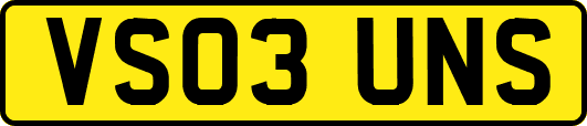 VS03UNS