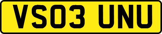 VS03UNU