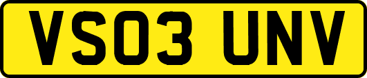 VS03UNV