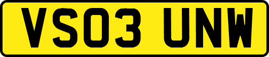 VS03UNW