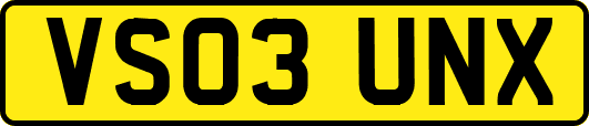 VS03UNX