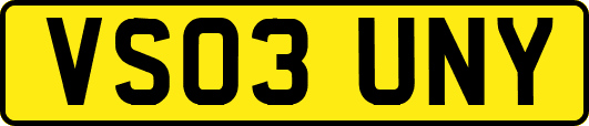 VS03UNY