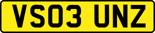 VS03UNZ