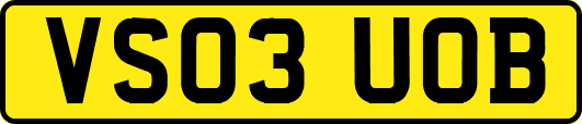 VS03UOB