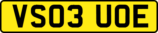 VS03UOE