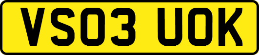 VS03UOK