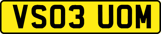 VS03UOM