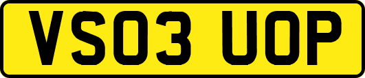 VS03UOP
