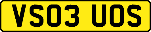 VS03UOS