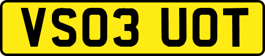VS03UOT