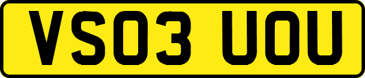 VS03UOU