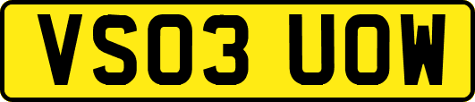 VS03UOW