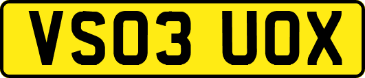 VS03UOX