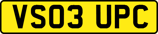 VS03UPC