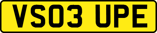 VS03UPE