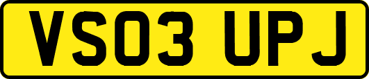 VS03UPJ