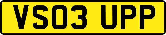 VS03UPP