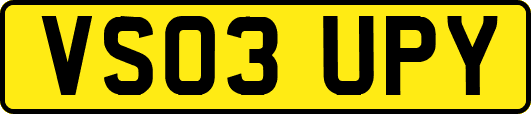 VS03UPY