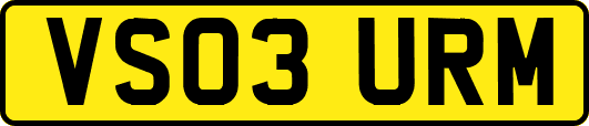 VS03URM