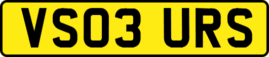 VS03URS