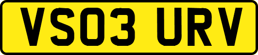 VS03URV