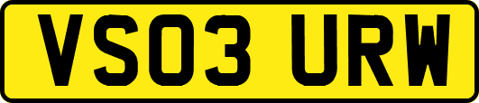 VS03URW