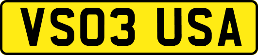 VS03USA