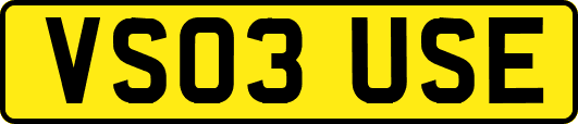 VS03USE