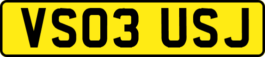 VS03USJ