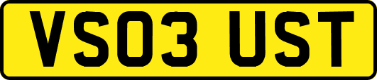 VS03UST