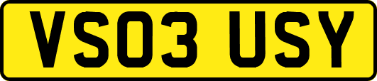 VS03USY