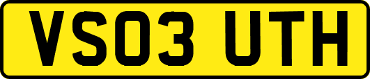 VS03UTH