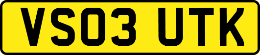 VS03UTK