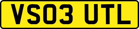 VS03UTL