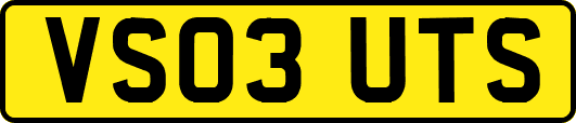 VS03UTS