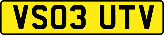 VS03UTV