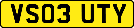 VS03UTY