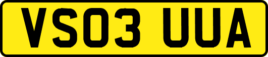 VS03UUA