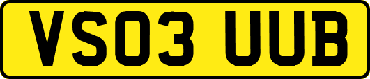 VS03UUB