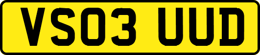 VS03UUD