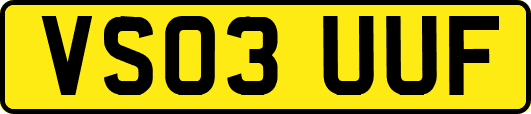 VS03UUF