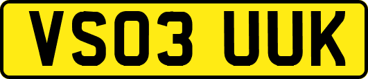 VS03UUK