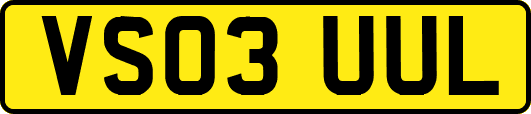 VS03UUL