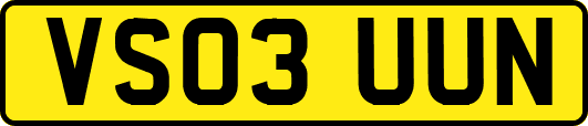 VS03UUN