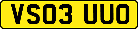 VS03UUO
